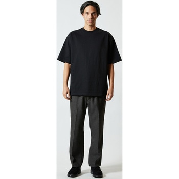 9.1オンス マグナムウェイト ビッグシルエットTシャツ ユナイテッドアスレ