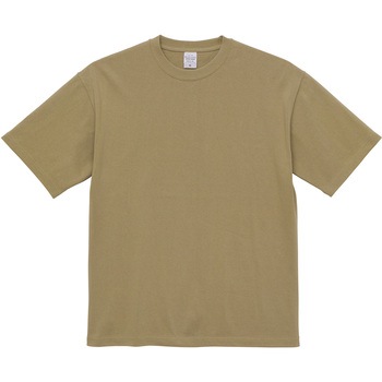 9.1オンス マグナムウェイト ビッグシルエットTシャツ ユナイテッドアスレ