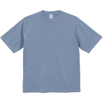 9.1オンス マグナムウェイト ビッグシルエットTシャツ ユナイテッドアスレ