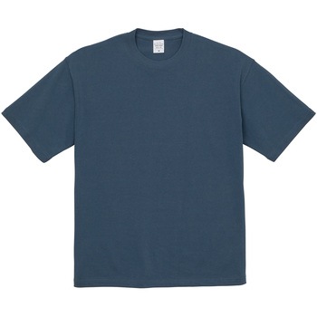9.1オンス マグナムウェイト ビッグシルエットTシャツ ユナイテッドアスレ