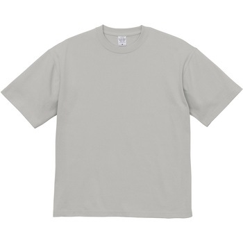 9.1オンス マグナムウェイト ビッグシルエットTシャツ ユナイテッドアスレ