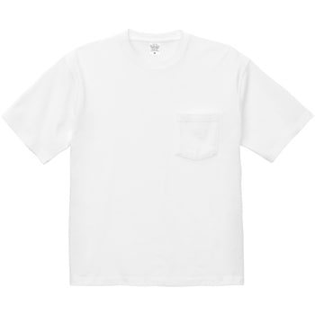 9.1オンス マグナムウェイト ビッグシルエットTシャツ(ポケット付) - ユナイテッドアスレ