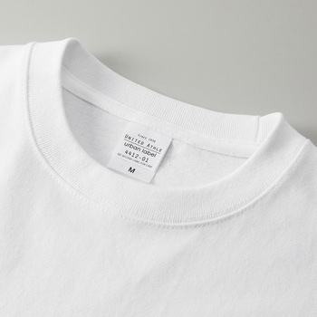 9.1オンス マグナムウェイト ビッグシルエットTシャツ(ポケット付) - ユナイテッドアスレ
