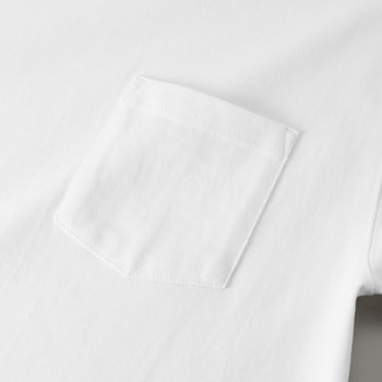 9.1オンス マグナムウェイト ビッグシルエットTシャツ(ポケット付) - ユナイテッドアスレ