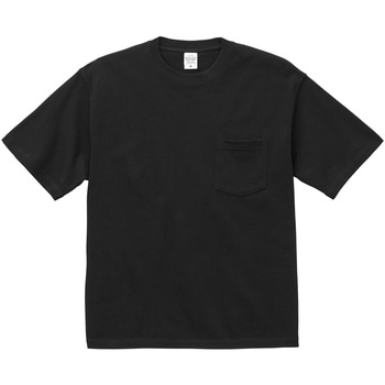 9.1オンス マグナムウェイト ビッグシルエットTシャツ(ポケット付) - ユナイテッドアスレ