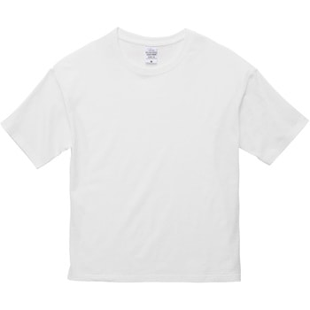 5.6オンス ビッグシルエット Tシャツ ユナイテッドアスレ