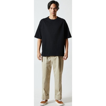 5.6オンス ビッグシルエット Tシャツ ユナイテッドアスレ