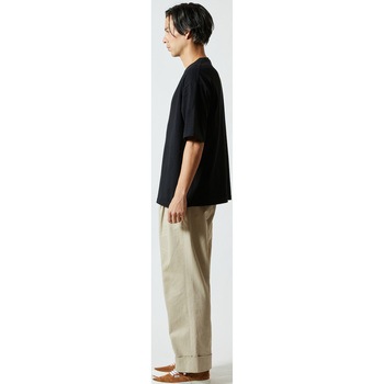 5.6オンス ビッグシルエット Tシャツ ユナイテッドアスレ