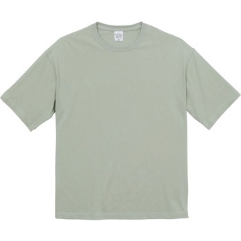 5.6オンス ビッグシルエット Tシャツ ユナイテッドアスレ
