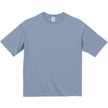 5.6オンス ビッグシルエット Tシャツ ユナイテッドアスレ