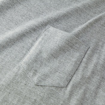 5.6オンス ビッグシルエット Tシャツ(ポケット付) - ユナイテッドアスレ