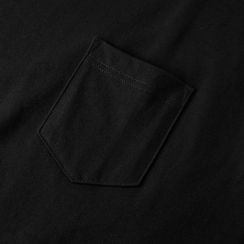 5.6オンス ビッグシルエット Tシャツ(ポケット付) - ユナイテッドアスレ