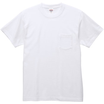 5.6オンス ハイクオリティーTシャツ(ポケット付) ユナイテッドアスレ