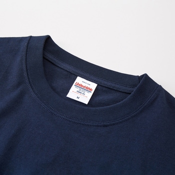 5.6オンス ハイクオリティーTシャツ(ポケット付) ユナイテッドアスレ