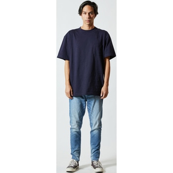 5.6オンス ハイクオリティーTシャツ(ポケット付) ユナイテッドアスレ