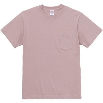 5.6オンス ハイクオリティーTシャツ(ポケット付) ユナイテッドアスレ