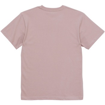 5.6オンス ハイクオリティーTシャツ(ポケット付) ユナイテッドアスレ