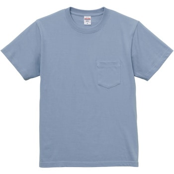 5.6オンス ハイクオリティーTシャツ(ポケット付) ユナイテッドアスレ