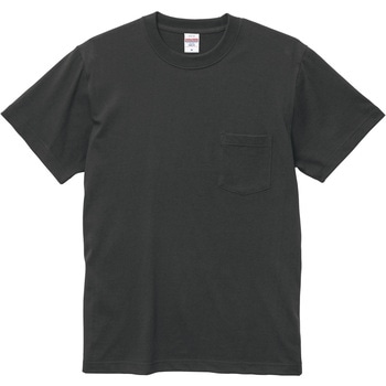 5.6オンス ハイクオリティーTシャツ(ポケット付) ユナイテッドアスレ