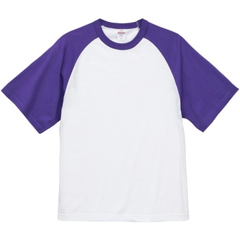 5.6オンス ラグランスリーブTシャツ ユナイテッドアスレ