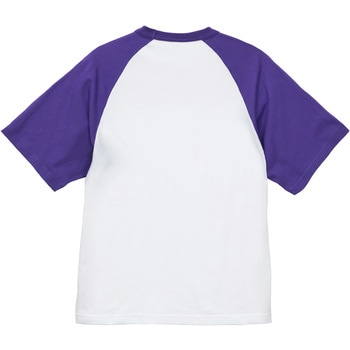 5.6オンス ラグランスリーブTシャツ ユナイテッドアスレ