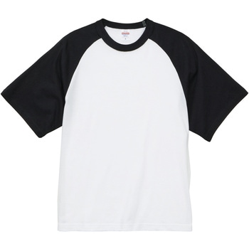 5.6オンス ラグランスリーブTシャツ ユナイテッドアスレ