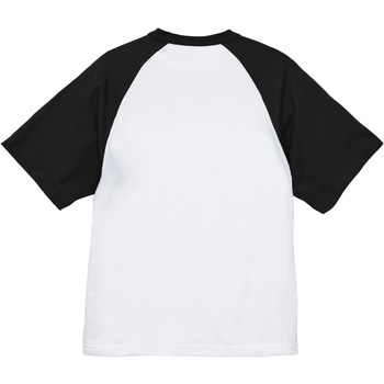 5.6オンス ラグランスリーブTシャツ ユナイテッドアスレ