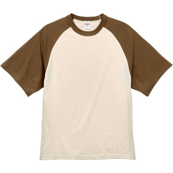 5.6オンス ラグランスリーブTシャツ ユナイテッドアスレ