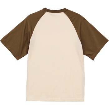 5.6オンス ラグランスリーブTシャツ ユナイテッドアスレ