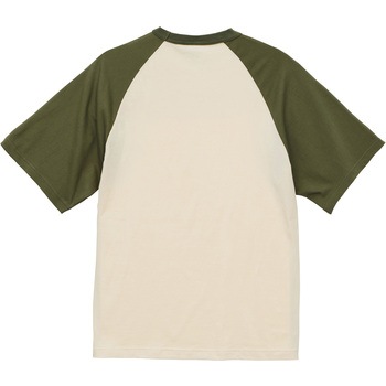 5.6オンス ラグランスリーブTシャツ ユナイテッドアスレ