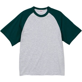 5.6オンス ラグランスリーブTシャツ ユナイテッドアスレ
