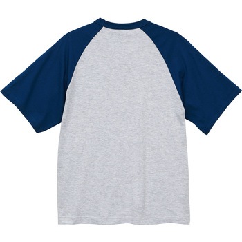 5.6オンス ラグランスリーブTシャツ ユナイテッドアスレ