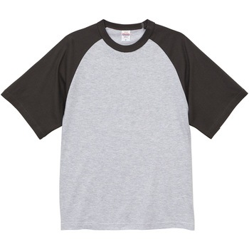 5.6オンス ラグランスリーブTシャツ ユナイテッドアスレ