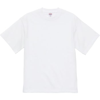 8.2オンス オーガニックコットン Tシャツ - ユナイテッドアスレ