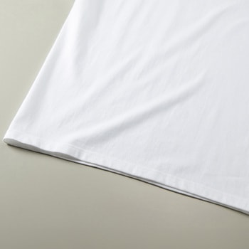8.2オンス オーガニックコットン Tシャツ - ユナイテッドアスレ