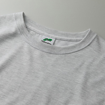 5.6オンス トライブレンド ビッグシルエット Tシャツ - ユナイテッドアスレ