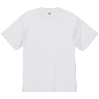 5.3オンス T/CバーサタイルTシャツ - ユナイテッドアスレ