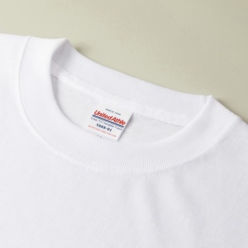 5.3オンス T/CバーサタイルTシャツ - ユナイテッドアスレ