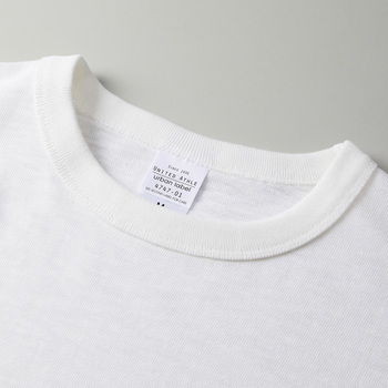 7.6オンス スラブ スーパーヘヴィウェイト Tシャツ - ユナイテッドアスレ