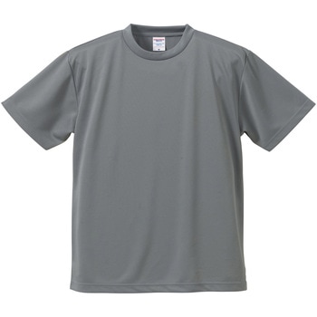 4.1オンス ドライアスレチックTシャツ(アダルト) ユナイテッドアスレ