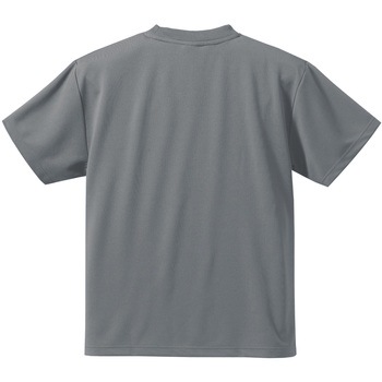 4.1オンス ドライアスレチックTシャツ(アダルト) ユナイテッドアスレ