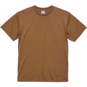 4.1オンス ドライアスレチックTシャツ(アダルト) ユナイテッドアスレ