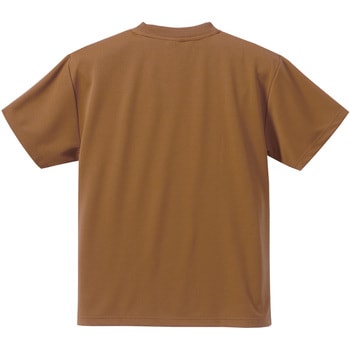 4.1オンス ドライアスレチックTシャツ(アダルト) ユナイテッドアスレ