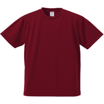 4.1オンス ドライアスレチックTシャツ(アダルト) ユナイテッドアスレ