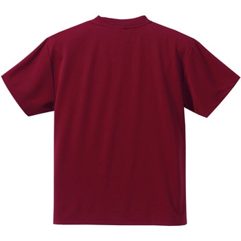 4.1オンス ドライアスレチックTシャツ(アダルト) ユナイテッドアスレ