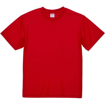 4.1オンス ドライアスレチックTシャツ(アダルト) ユナイテッドアスレ