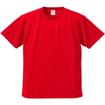 4.1オンス ドライアスレチックTシャツ(アダルト) ユナイテッドアスレ