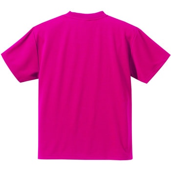 4.1オンス ドライアスレチックTシャツ(アダルト) ユナイテッドアスレ