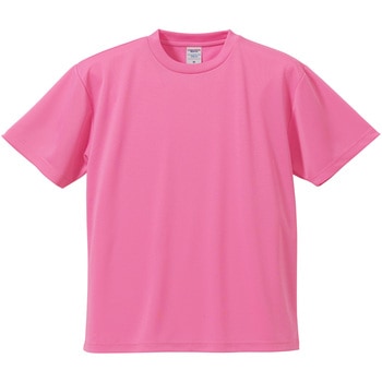 4.1オンス ドライアスレチックTシャツ(アダルト) ユナイテッドアスレ