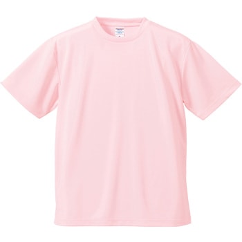 4.1オンス ドライアスレチックTシャツ(アダルト) ユナイテッドアスレ
